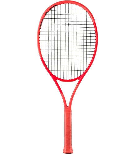Amazon.com : Head Radical Jr 26 inch Tennis Racquet 100 4 : Sports